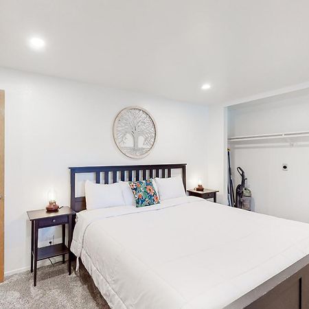 Vila Sierra Manor Escape Mammoth Lakes Exteriér fotografie
