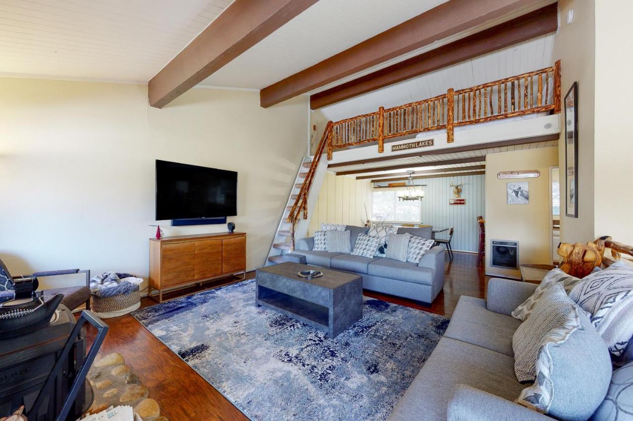 Vila Sierra Manor Escape Mammoth Lakes Pokoj fotografie