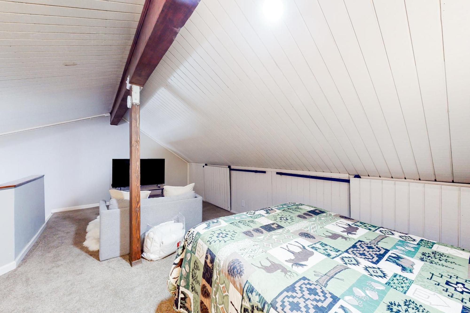 Vila Sierra Manor Escape Mammoth Lakes Pokoj fotografie