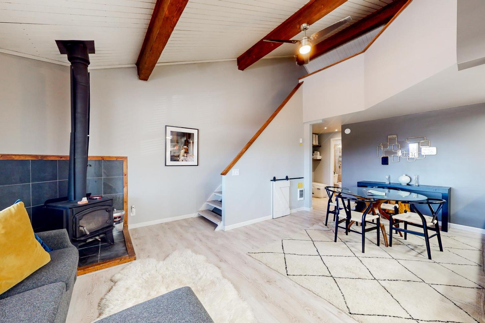 Vila Sierra Manor Escape Mammoth Lakes Pokoj fotografie