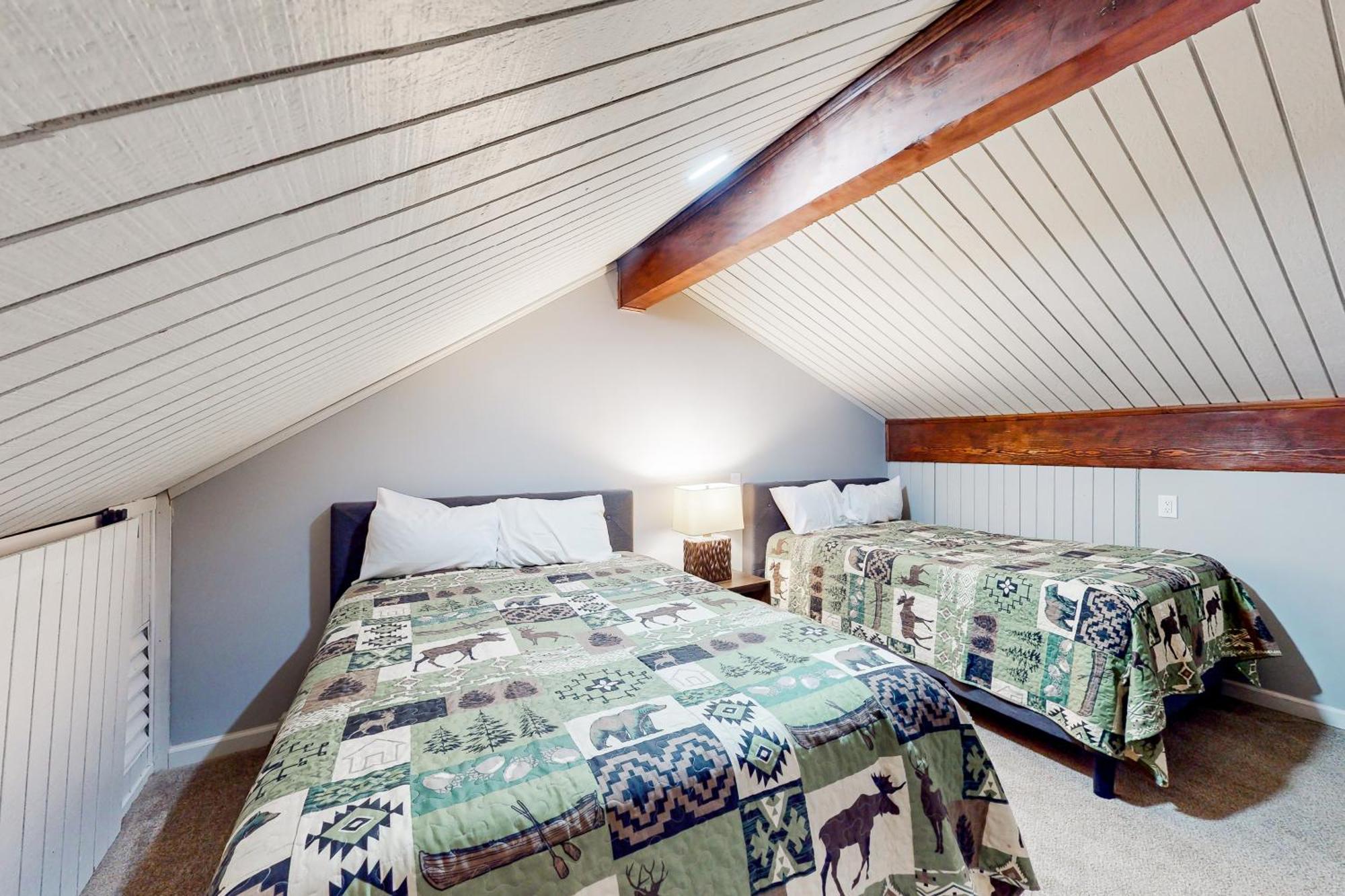 Vila Sierra Manor Escape Mammoth Lakes Pokoj fotografie