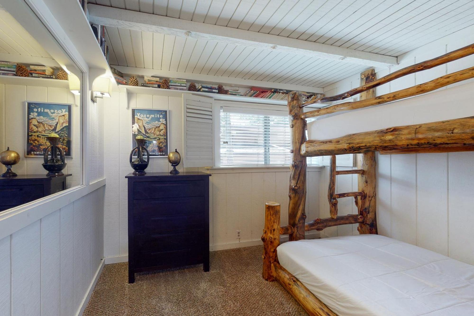 Vila Sierra Manor Escape Mammoth Lakes Pokoj fotografie