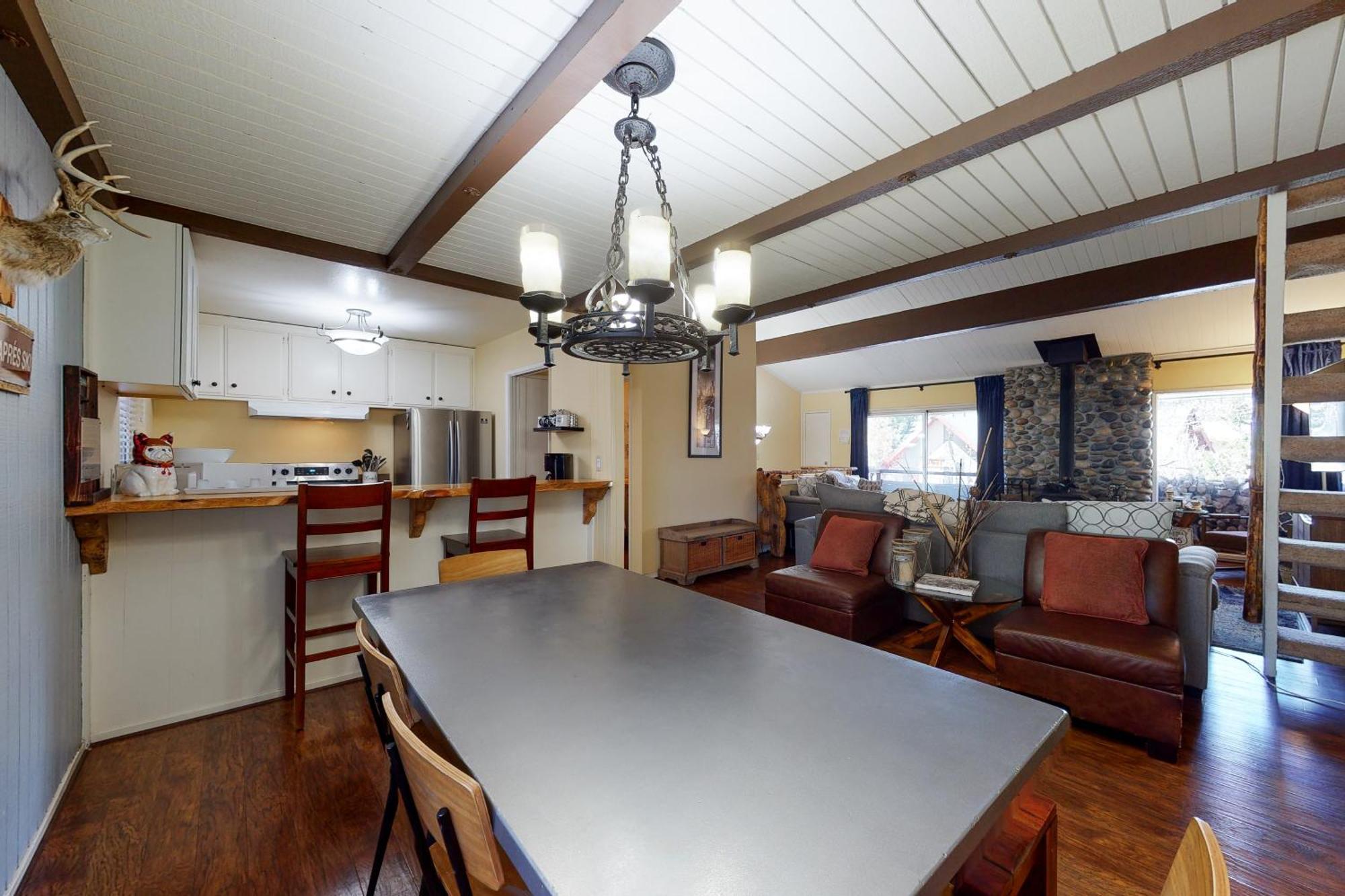 Vila Sierra Manor Escape Mammoth Lakes Pokoj fotografie