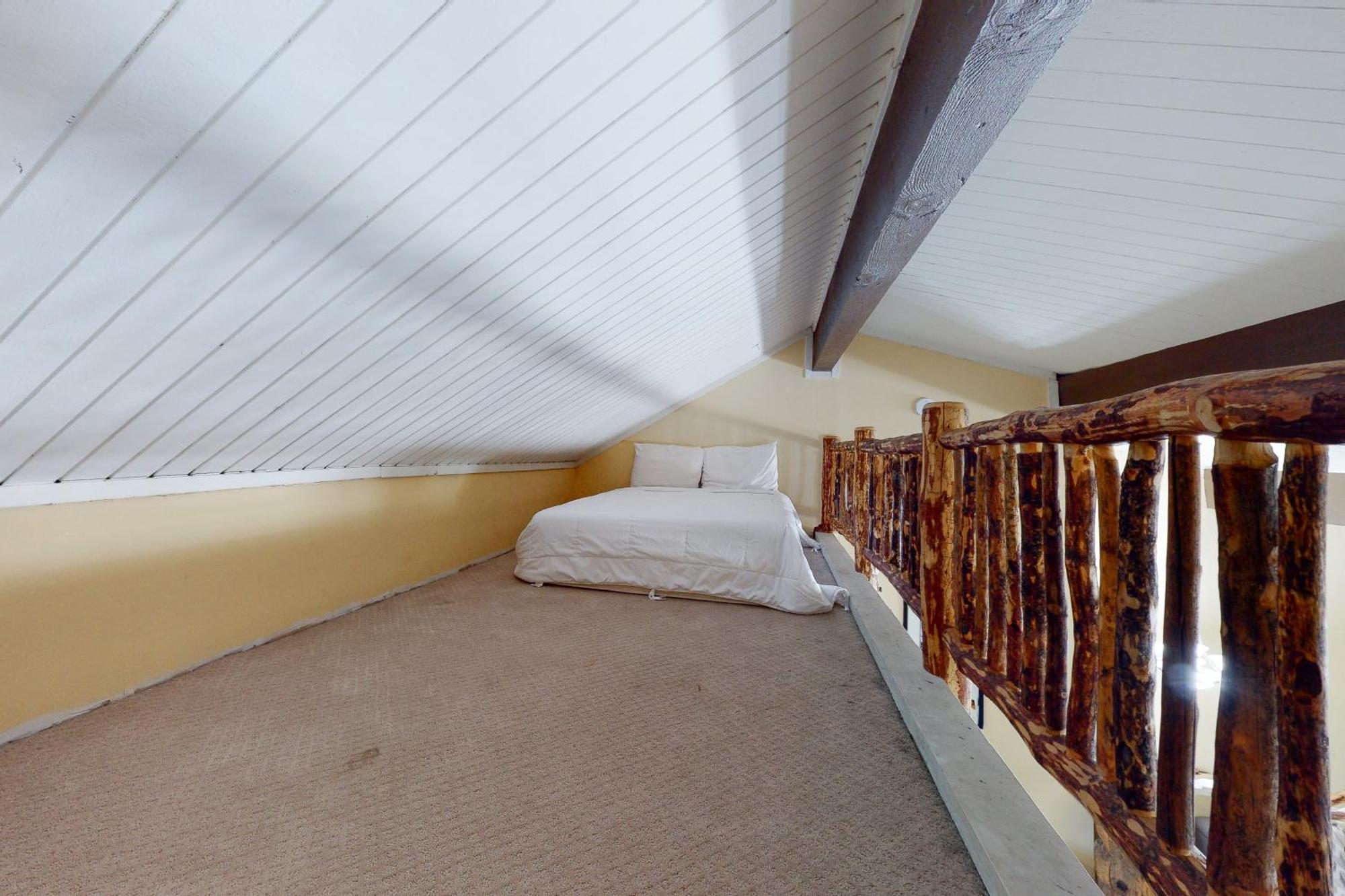 Vila Sierra Manor Escape Mammoth Lakes Pokoj fotografie