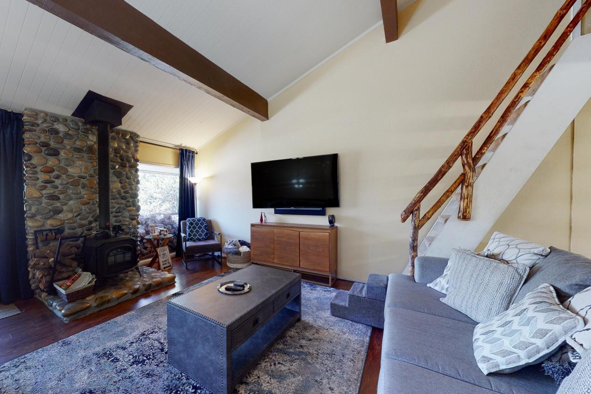 Vila Sierra Manor Escape Mammoth Lakes Pokoj fotografie