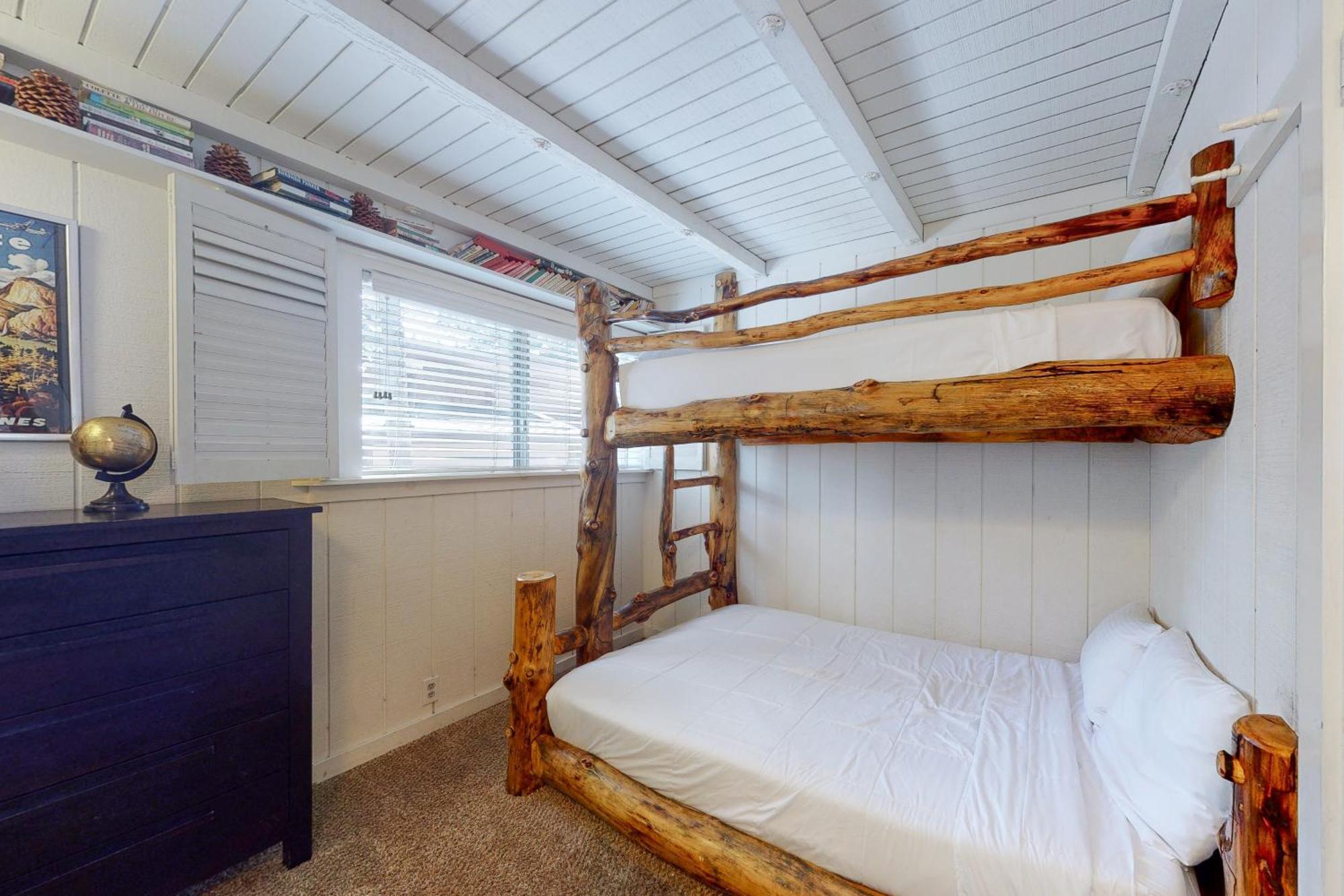 Vila Sierra Manor Escape Mammoth Lakes Pokoj fotografie