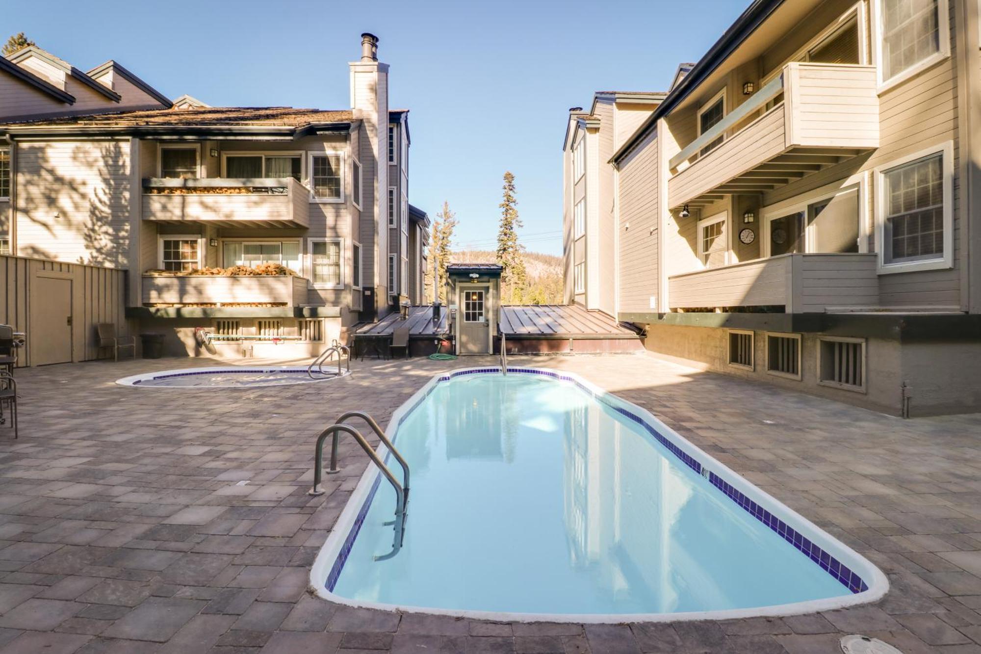 Vila Sierra Manor Escape Mammoth Lakes Pokoj fotografie