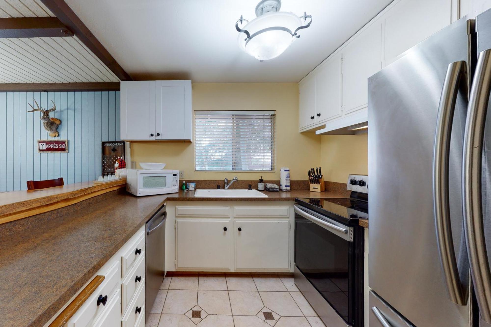 Vila Sierra Manor Escape Mammoth Lakes Pokoj fotografie