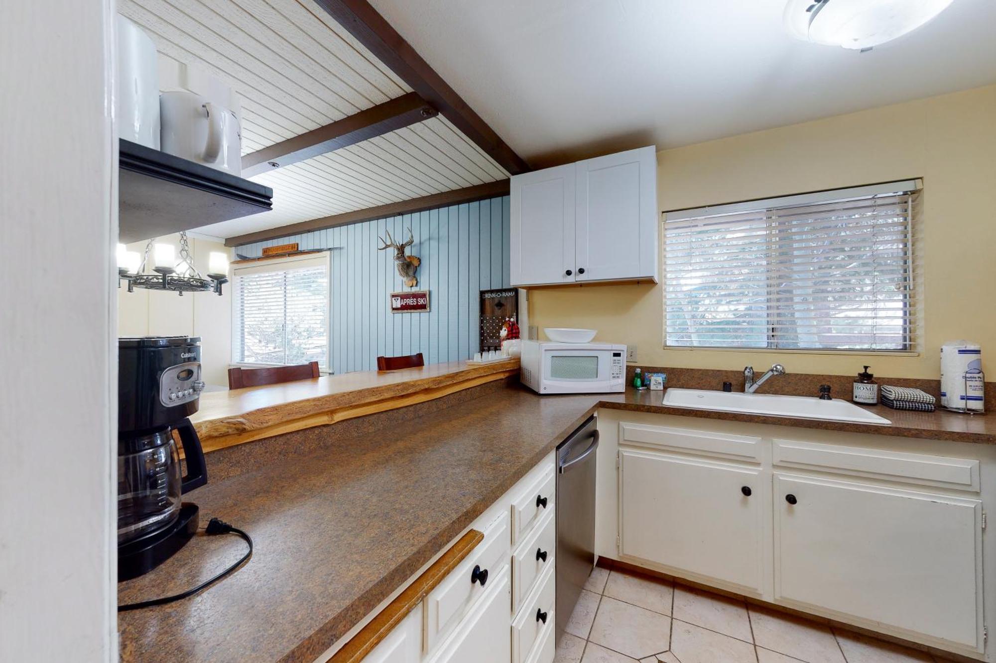 Vila Sierra Manor Escape Mammoth Lakes Pokoj fotografie