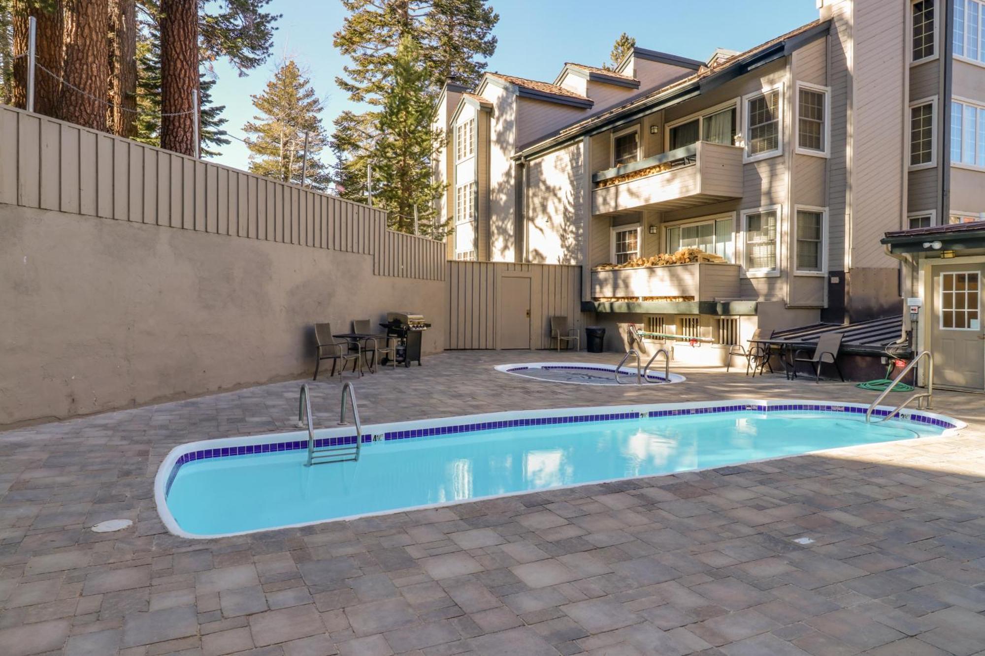 Vila Sierra Manor Escape Mammoth Lakes Pokoj fotografie