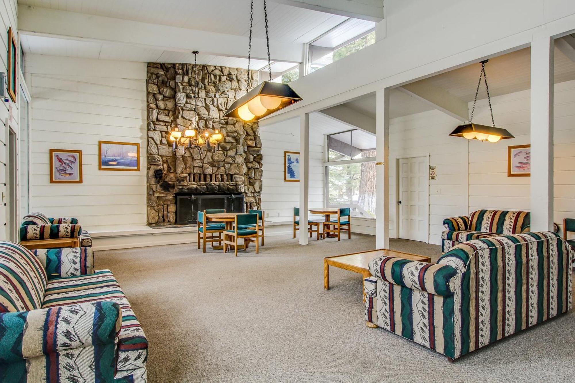 Vila Sierra Manor Escape Mammoth Lakes Pokoj fotografie