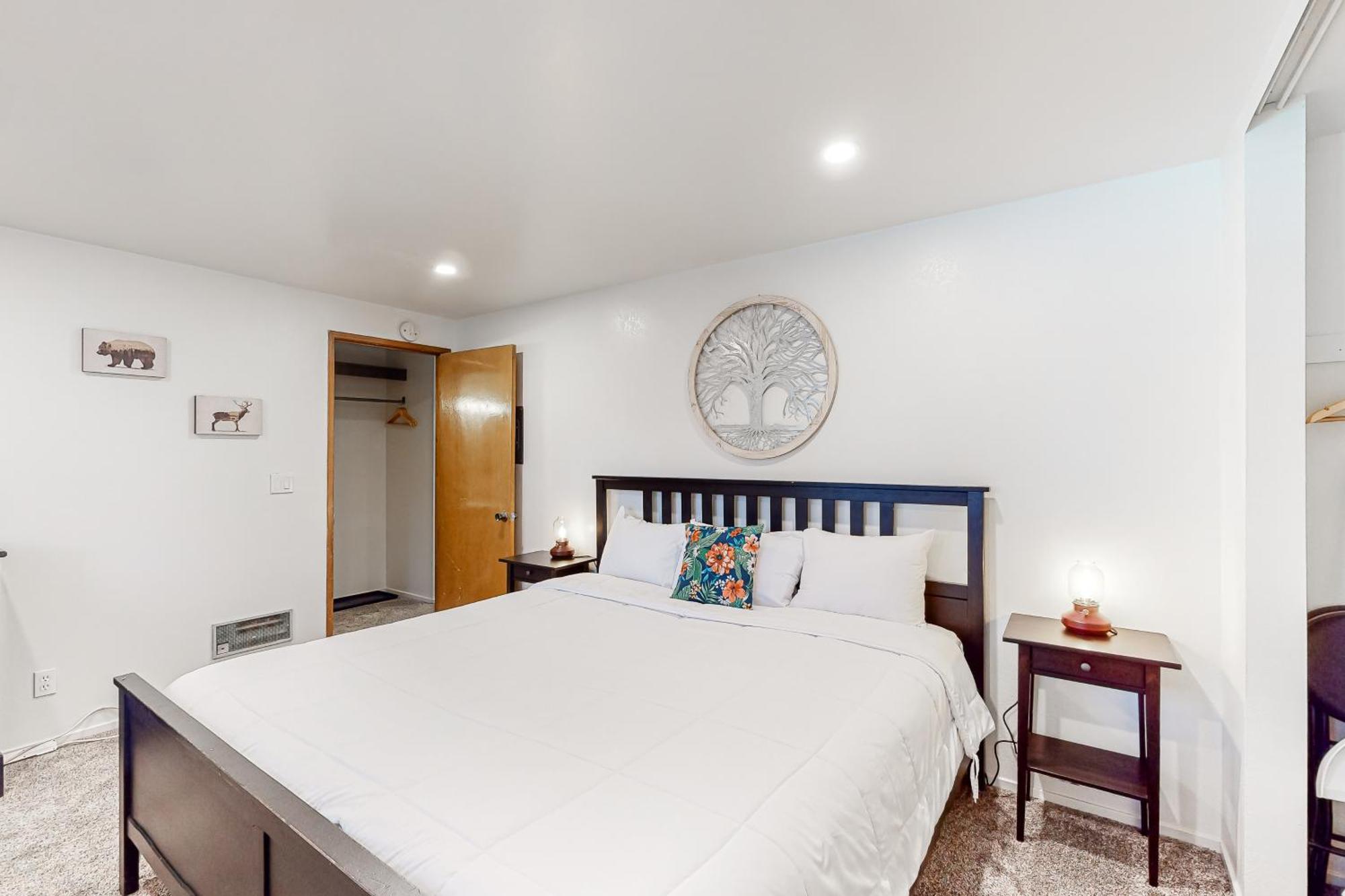 Vila Sierra Manor Escape Mammoth Lakes Pokoj fotografie