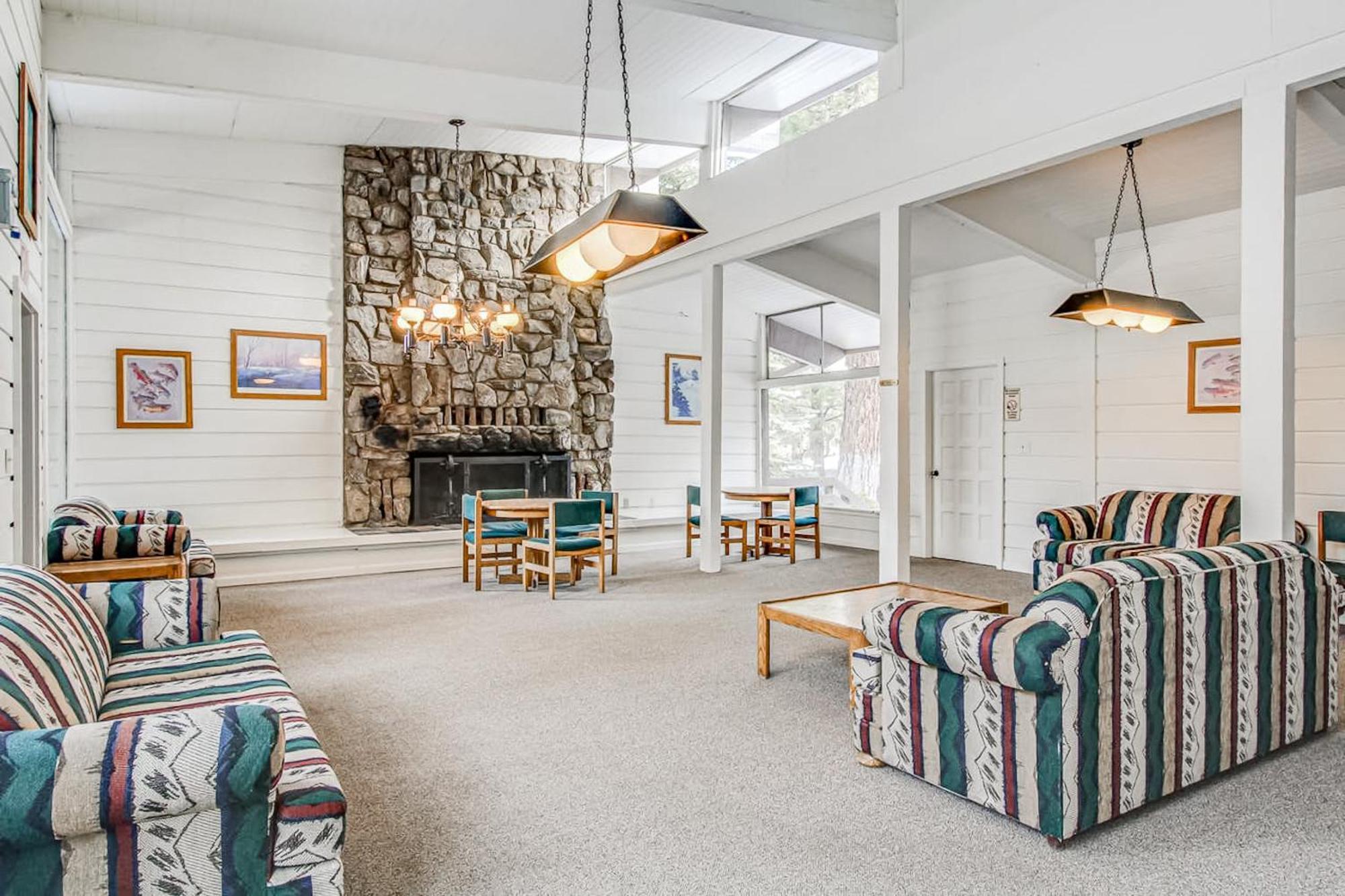 Vila Sierra Manor Escape Mammoth Lakes Pokoj fotografie