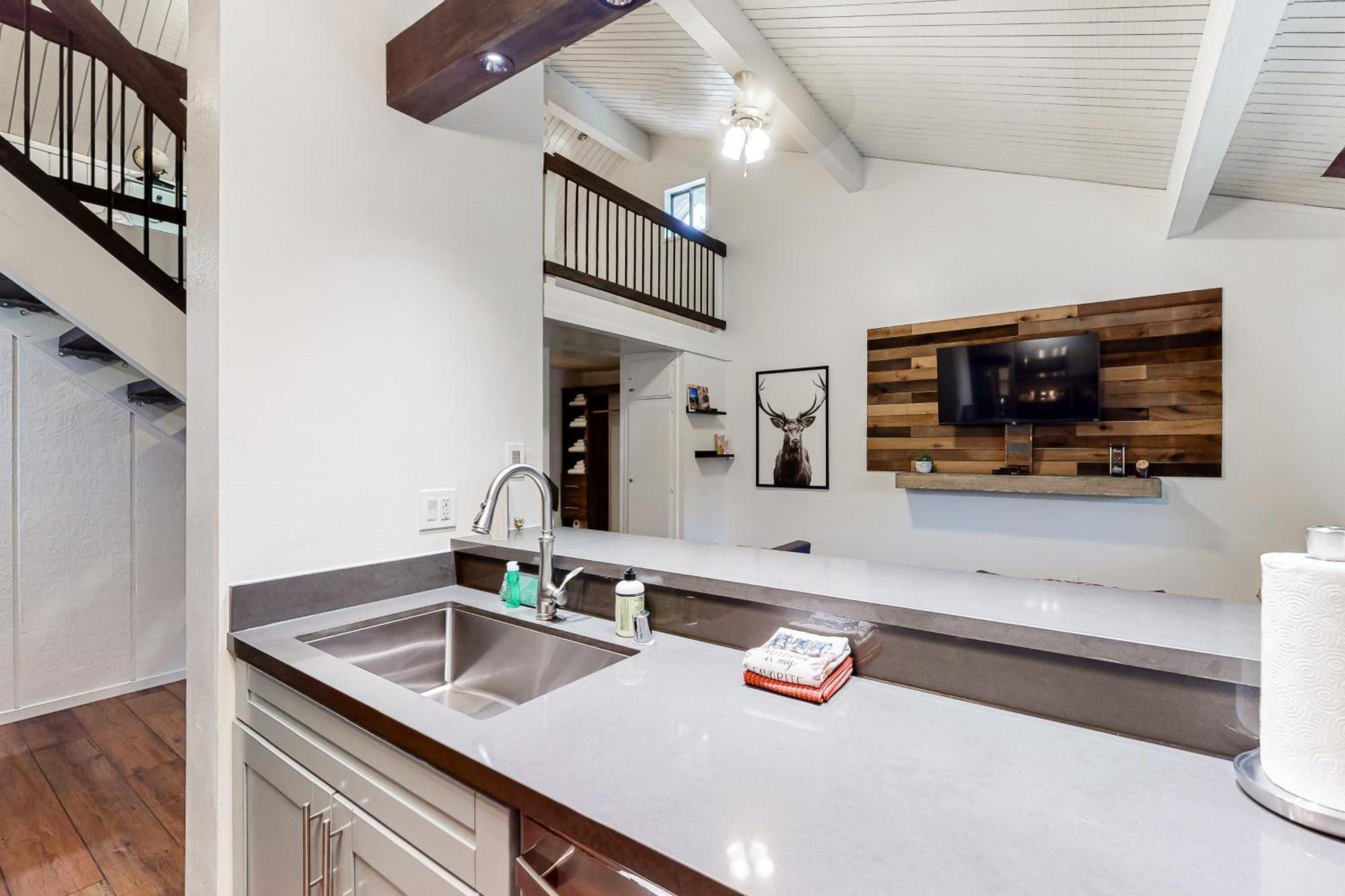 Vila Sierra Manor Escape Mammoth Lakes Pokoj fotografie