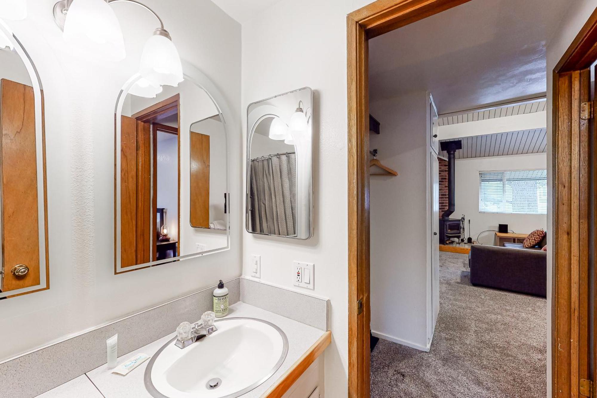 Vila Sierra Manor Escape Mammoth Lakes Pokoj fotografie