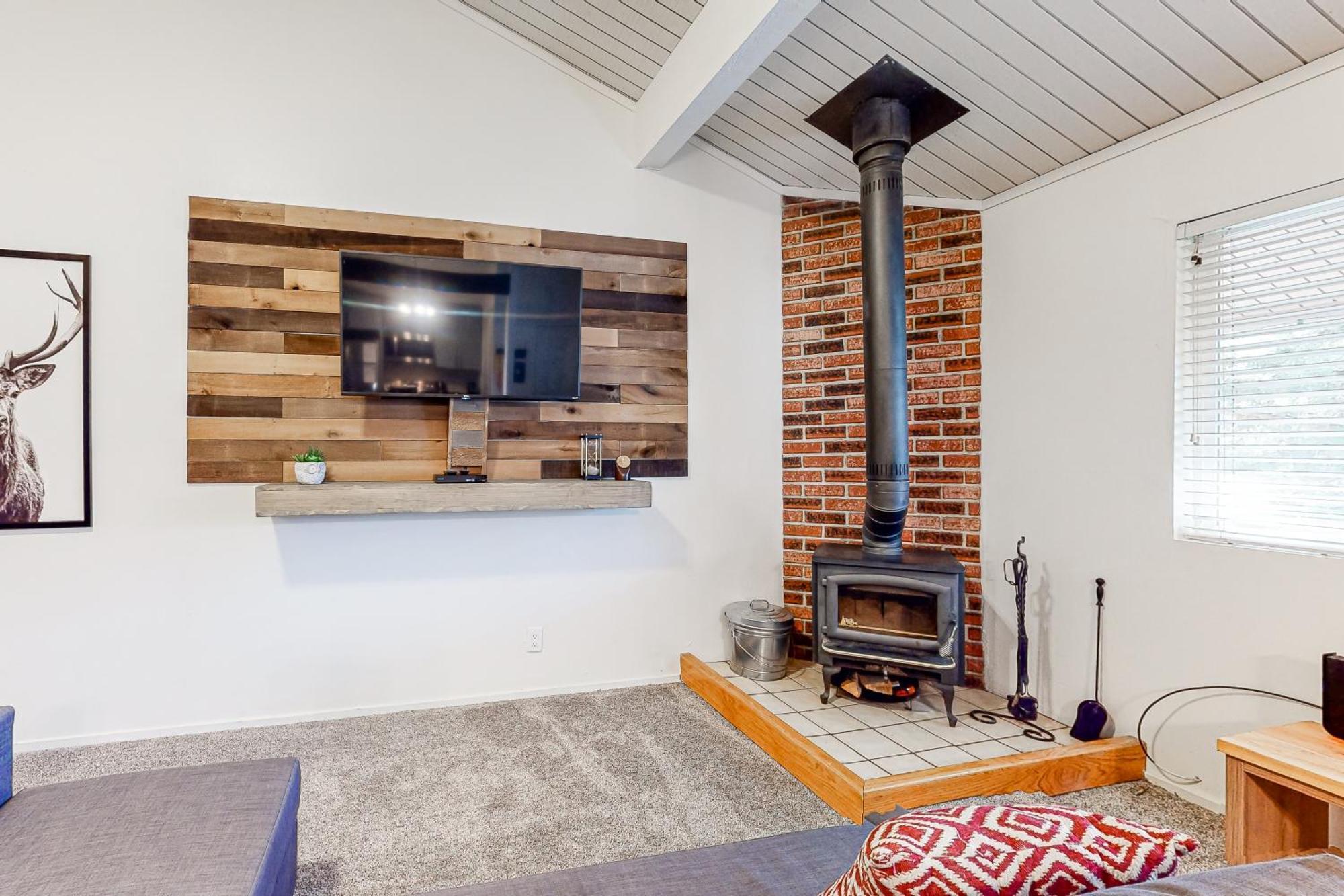 Vila Sierra Manor Escape Mammoth Lakes Pokoj fotografie