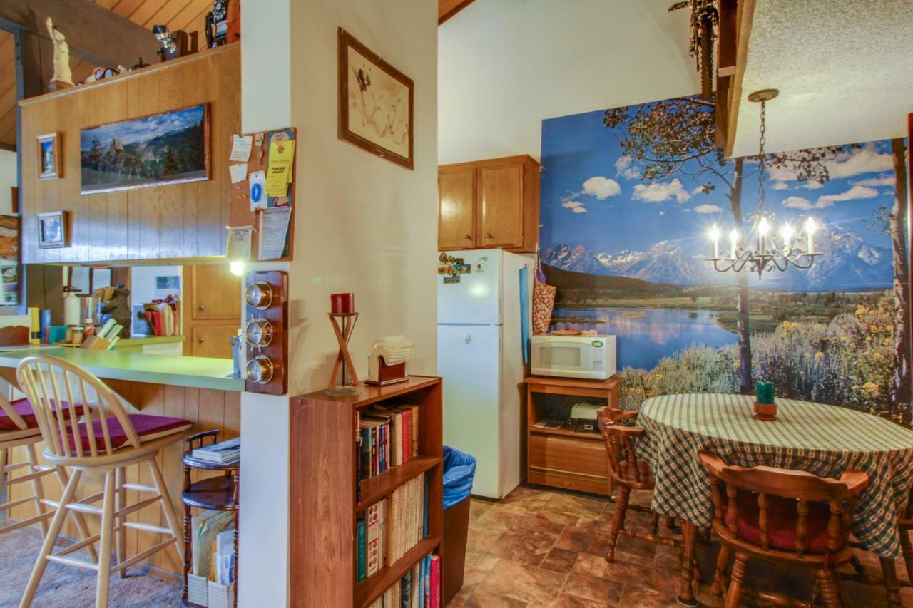 Vila Sierra Manor Escape Mammoth Lakes Exteriér fotografie