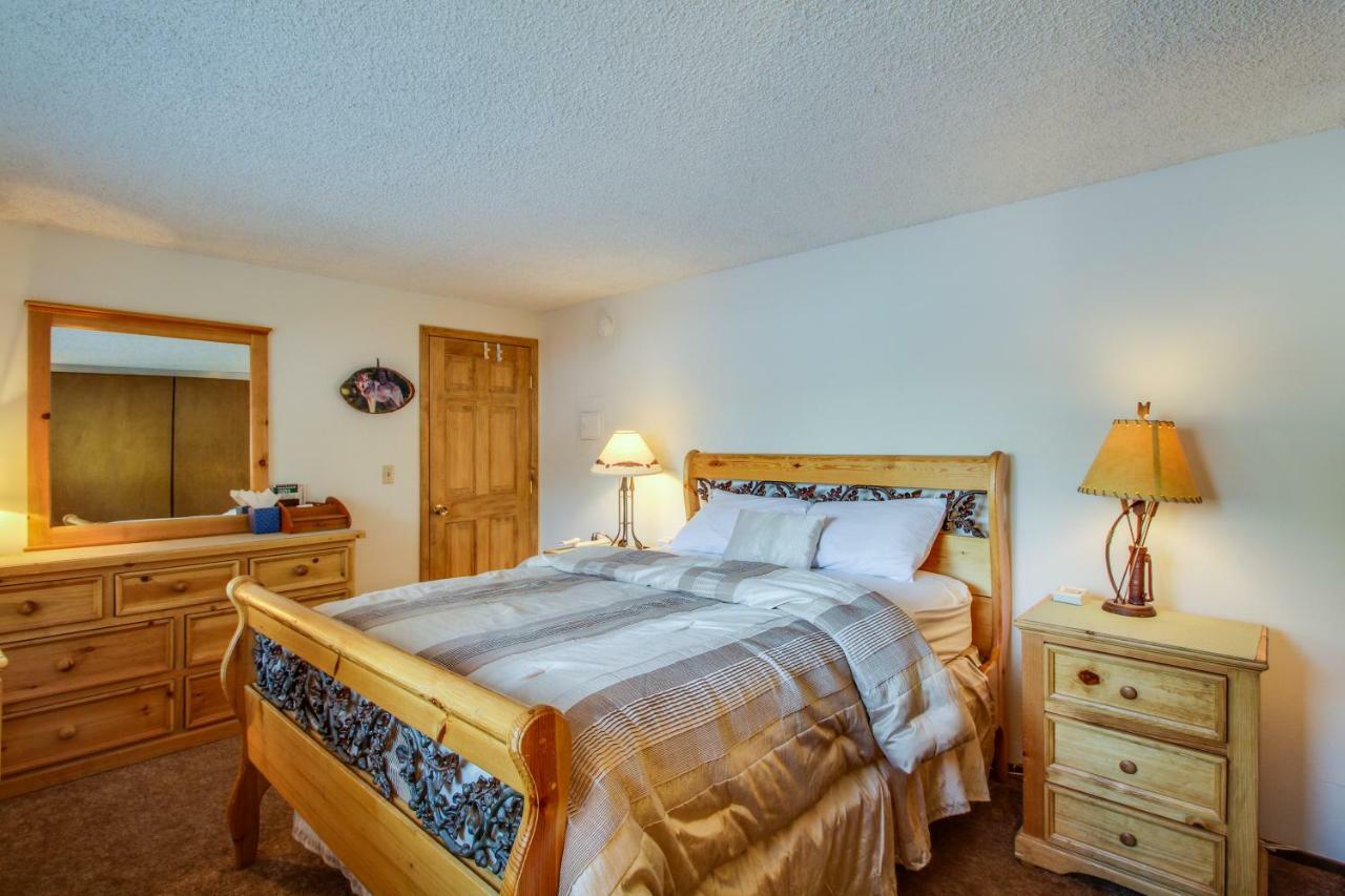 Vila Sierra Manor Escape Mammoth Lakes Exteriér fotografie