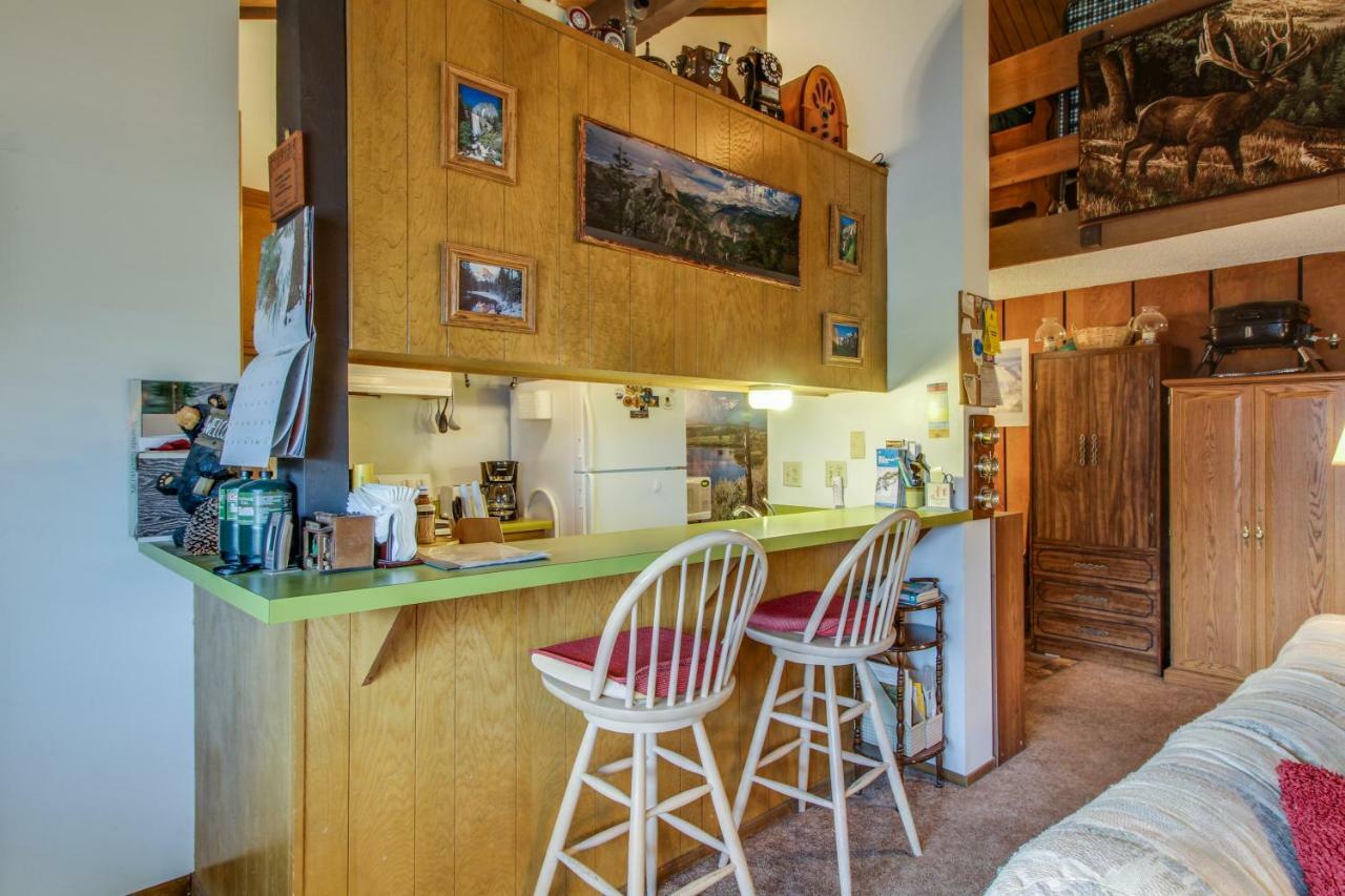 Vila Sierra Manor Escape Mammoth Lakes Exteriér fotografie