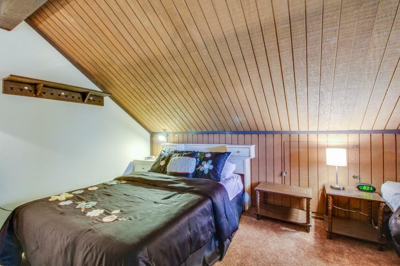 Vila Sierra Manor Escape Mammoth Lakes Exteriér fotografie