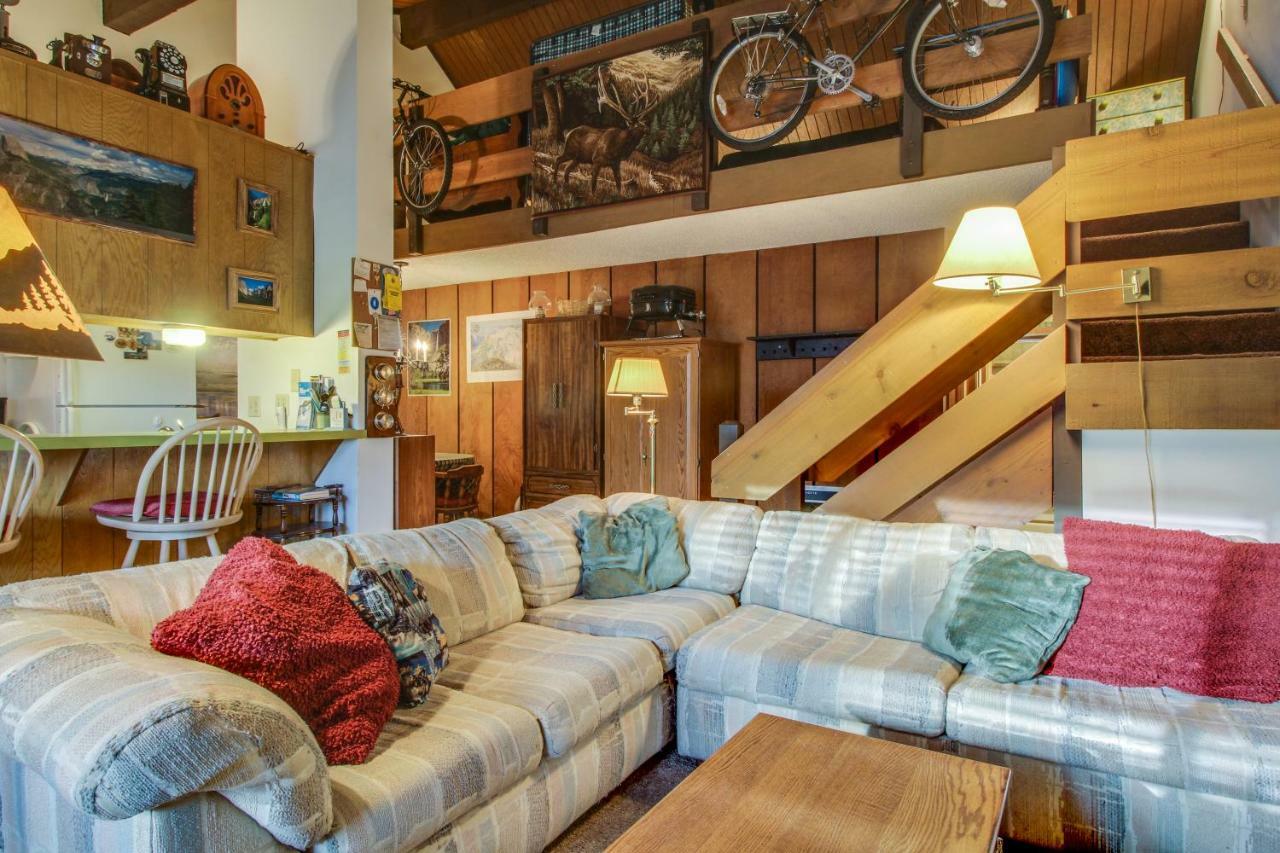 Vila Sierra Manor Escape Mammoth Lakes Exteriér fotografie