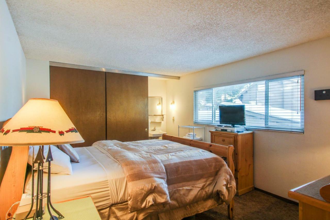 Vila Sierra Manor Escape Mammoth Lakes Exteriér fotografie