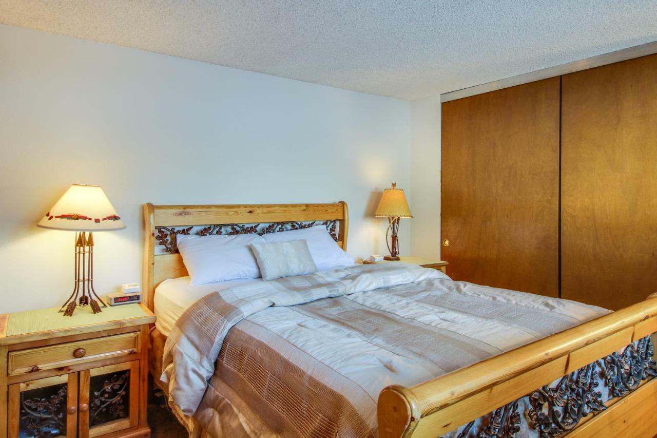 Vila Sierra Manor Escape Mammoth Lakes Exteriér fotografie