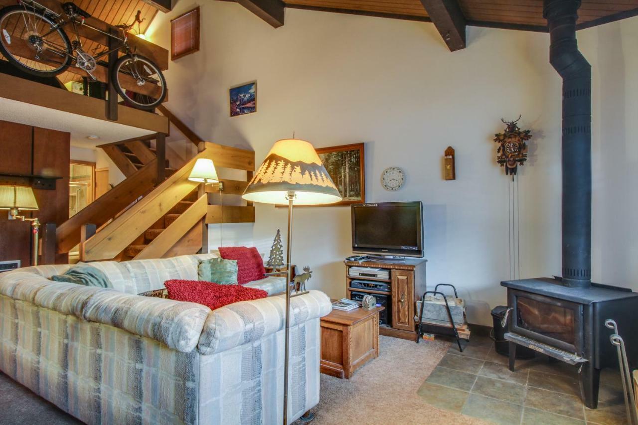 Vila Sierra Manor Escape Mammoth Lakes Exteriér fotografie